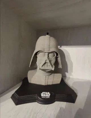 Busto Darth Vader Star Wars