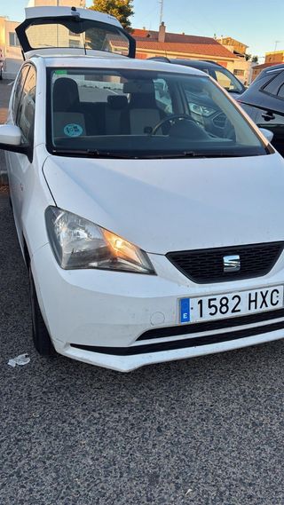 SEAT Mii 2014