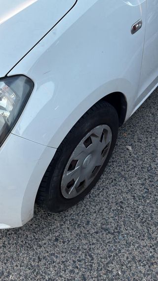 SEAT Mii 2014