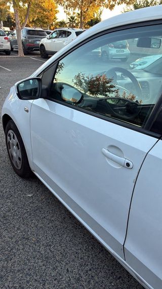 SEAT Mii 2014