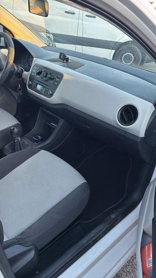 SEAT Mii 2014
