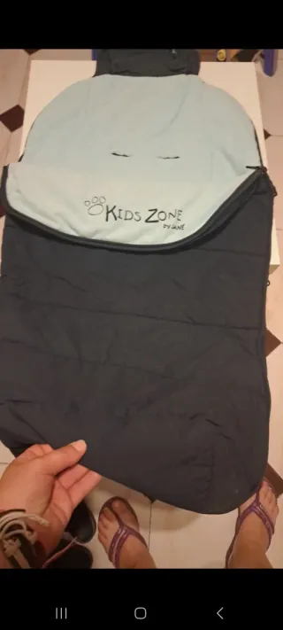 Saco de paseo para silla de bebé, universal  