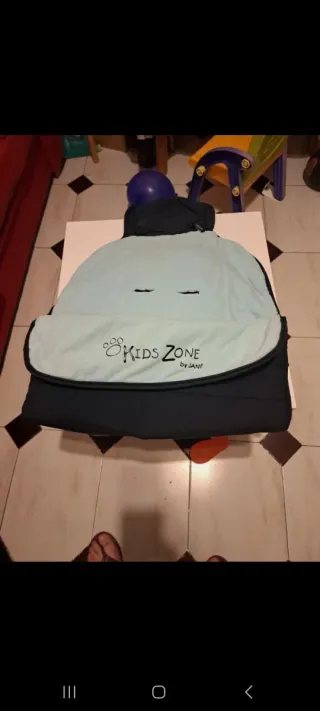 Saco de paseo para silla de bebé, universal  