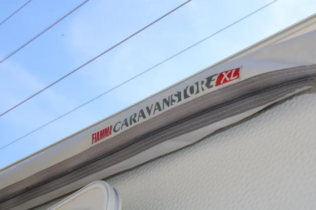 Caravana inpecable Sterckman Easy 496PE Kids 2021