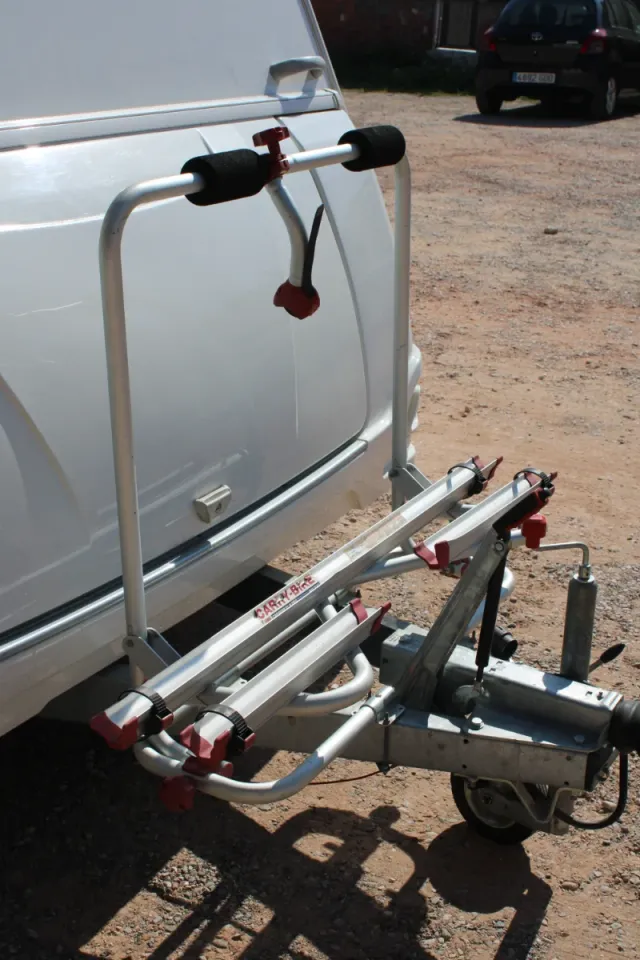 Caravana inpecable Sterckman Easy 496PE Kids 2021