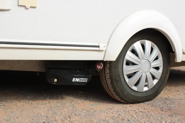 Caravana inpecable Sterckman Easy 496PE Kids 2021