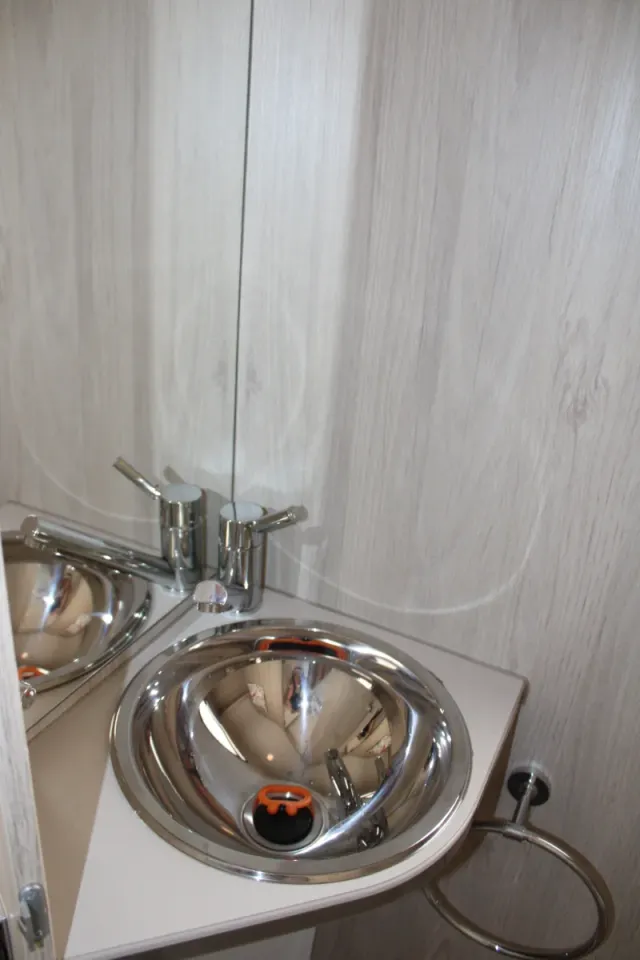 Caravana inpecable Sterckman Easy 496PE Kids 2021