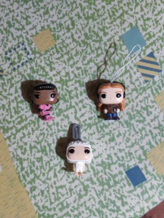 Funkos Kinder Joy de Stranger Things