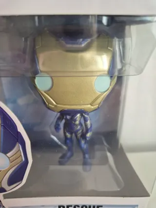 Funko Pop Rescue 480 Avengers Endgame
