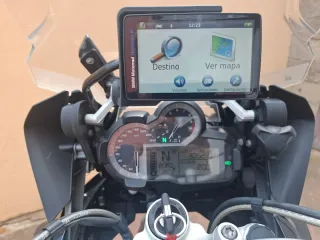 BMW R1200GS Triple Black