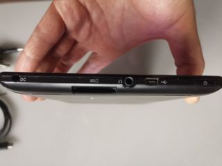 Tablet BQ Voltaire Negra