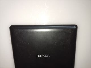 Tablet BQ Voltaire Negra