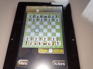Tablet BQ Voltaire Negra