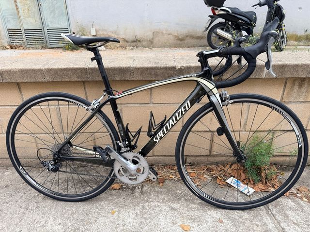 Bicicleta Carretera Specialized Amira Carbono
