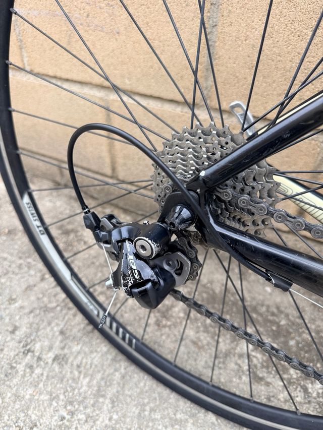 Bicicleta Carretera Specialized Amira Carbono