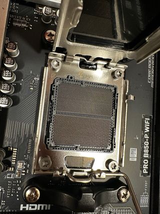 MSI PRO B850-P WIFI Placa Base