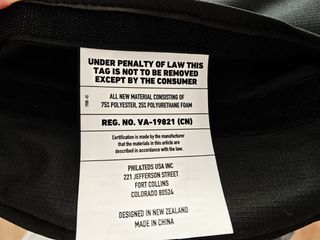 Nido / Capazo Mountain Buggy Negro