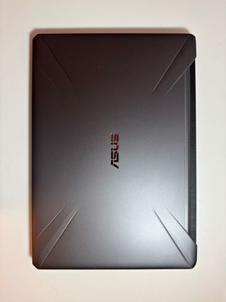 Portátil ASUS TUF Gaming FX705G (2019)