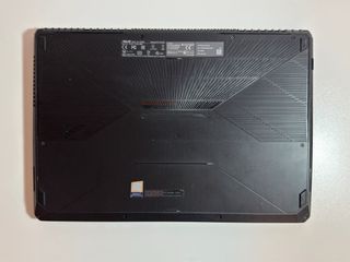 Portátil ASUS TUF Gaming FX705G (2019)