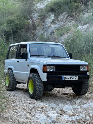 Isuzu Trooper 1991