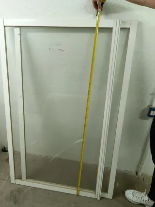 Hojas de ventana, 
Precio de la pareja