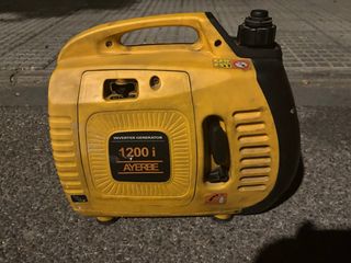 Generador Inverter AYERBE 1200i