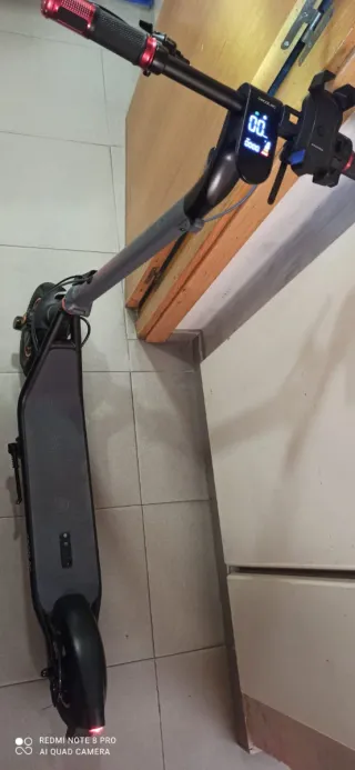 Vendo Patinete Eléctrico