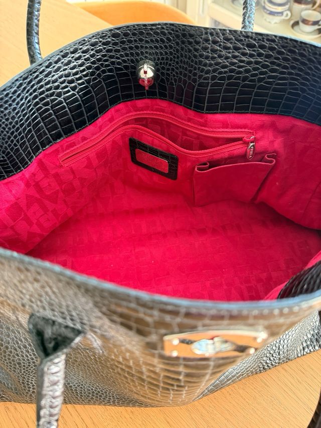 Bolso Furla Piel Negro