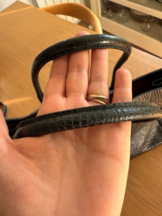 Bolso Furla Piel Negro