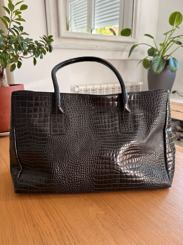 Bolso Furla Piel Negro