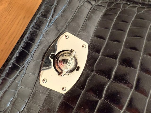 Bolso Furla Piel Negro