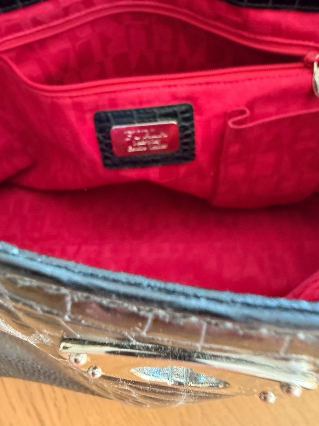 Bolso Furla Piel Negro