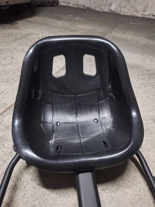 Asiento para Hoverboard Negro