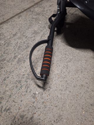 Asiento para Hoverboard Negro