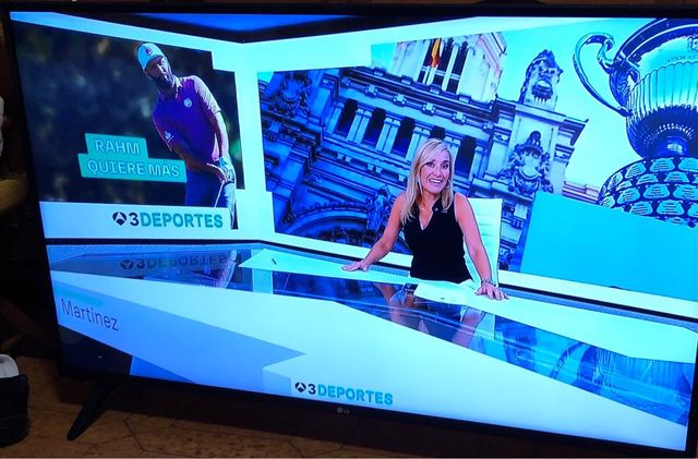 Televisor LG 43 pulgadas