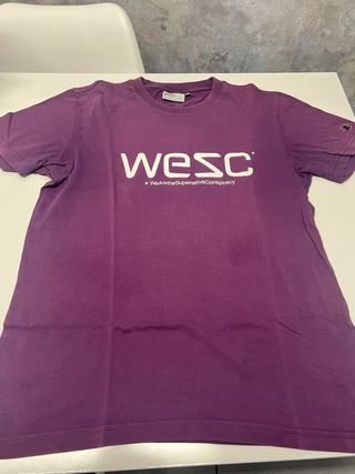 Lote 3 Camisetas Urbanas Talla Única