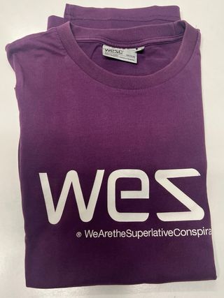 Lote 3 Camisetas Urbanas Talla Única