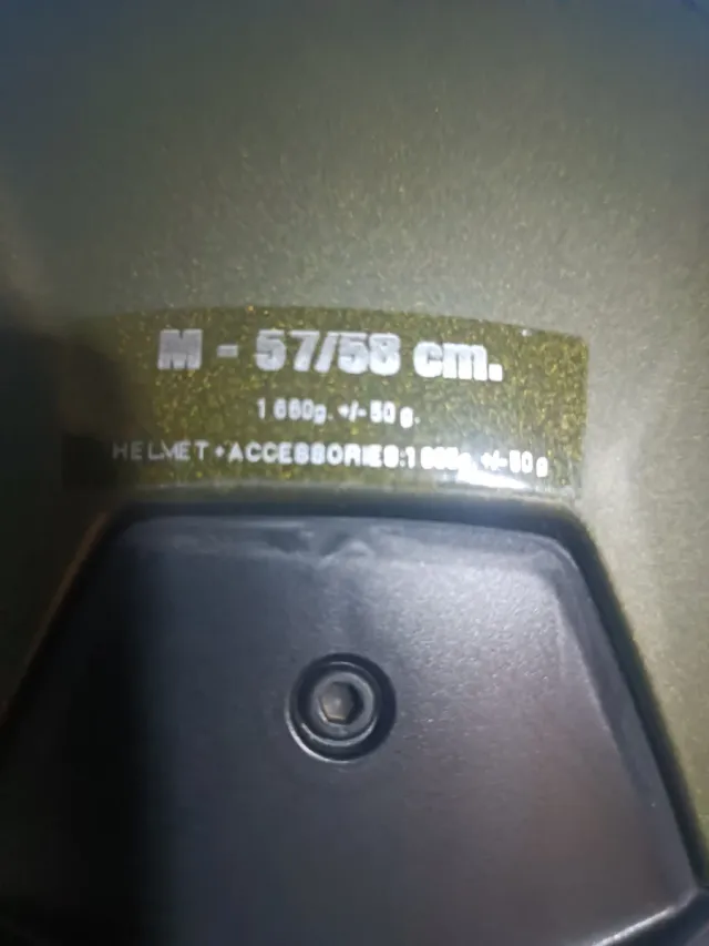 Casco Modular Shark OXO Blank Abatible