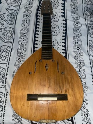 Laúd Español González Abad