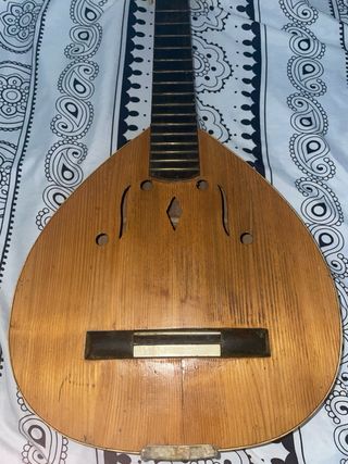Laúd Español González Abad