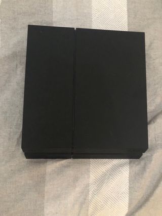 PS4 1TB Negra Mate