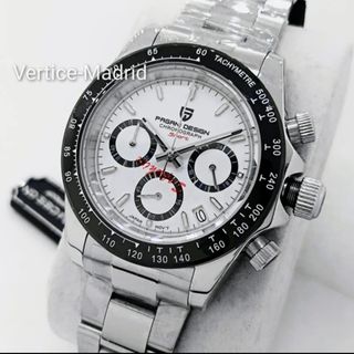 Reloj Hombre Pagani Design Daytona Cuarzo Seiko