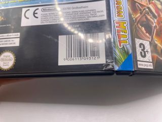 Nintendo Gamecube Game Cube Neighbours From Hell I