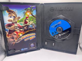 Nintendo Gamecube Game Cube Neighbours From Hell I