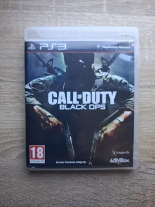 Call of Duty Black Ops PS3
