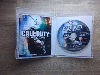Call of Duty Black Ops PS3