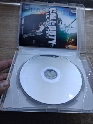Call of Duty Black Ops PS3