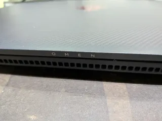 Portátil HP Omen 15 i7