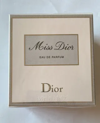 Miss Dior Eau de Parfum 100ml Nuevo