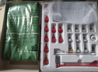 Subbuteo Edición Maradona Argentina